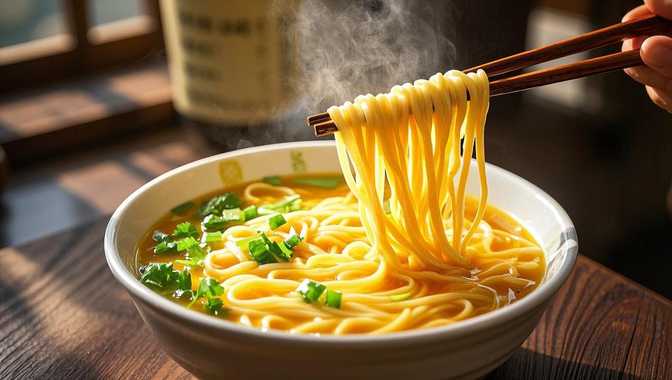 黄汤拉面