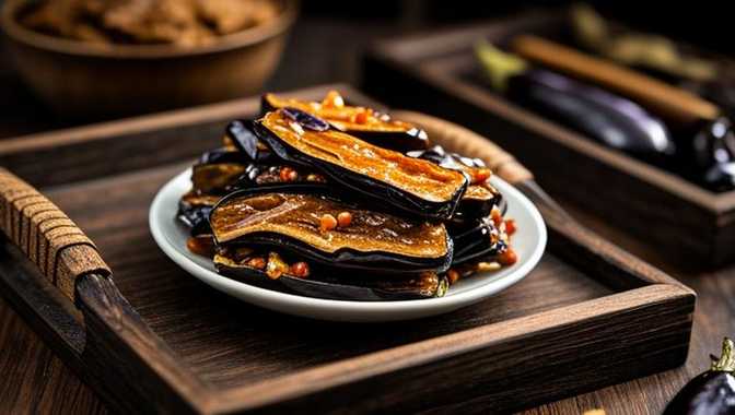 茄子干