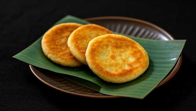 赣南油炸月亮巴