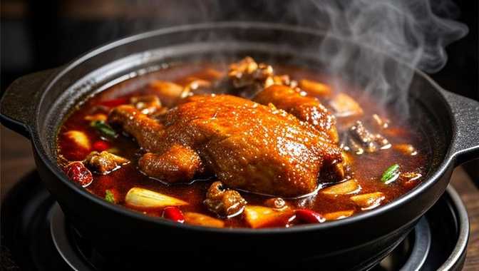 烧鸡公