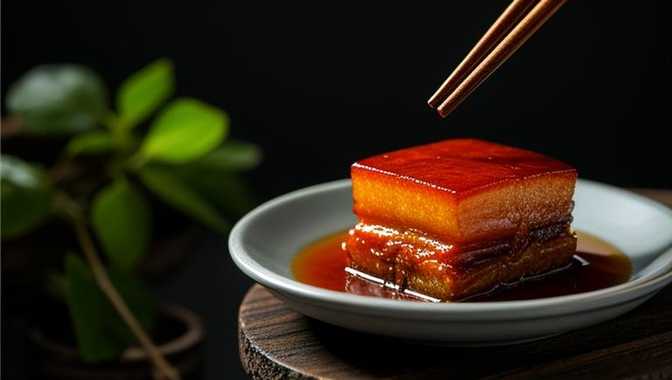 黄州东坡肉