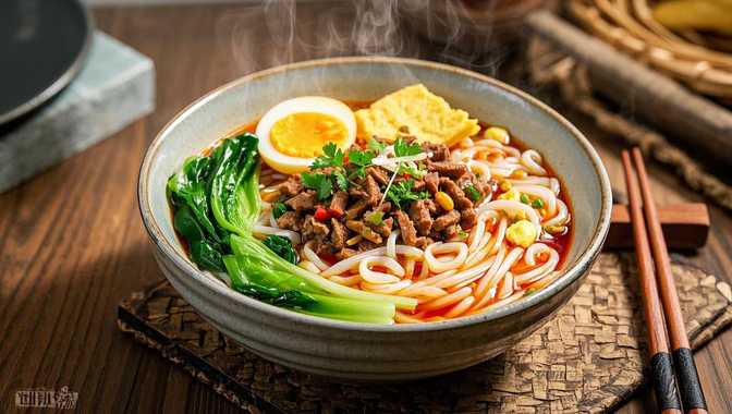 河池煮粉
