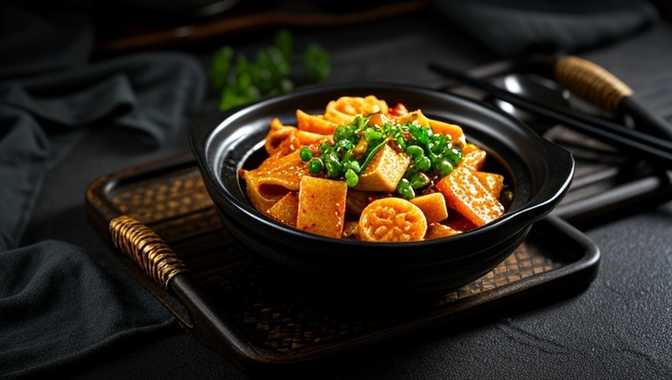 麻辣拌