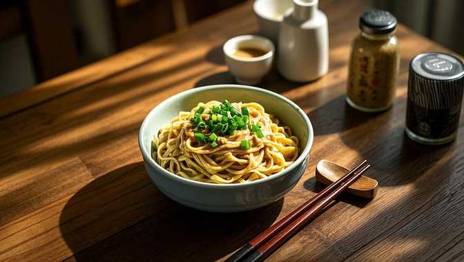 麻酱面