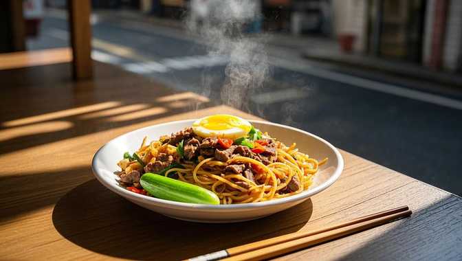 星洲炒米粉