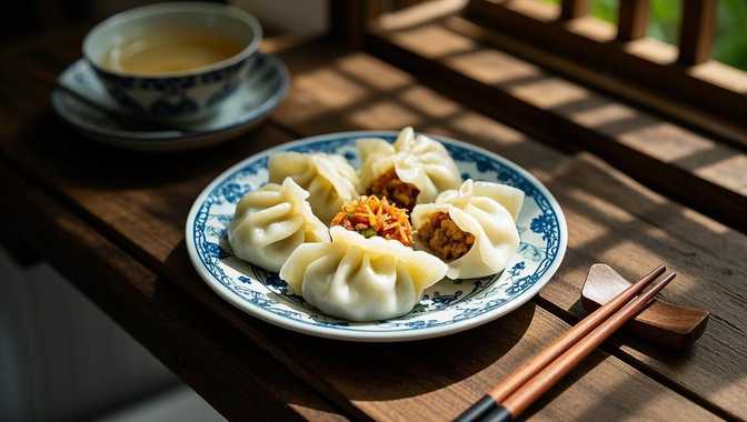 信丰萝卜饺