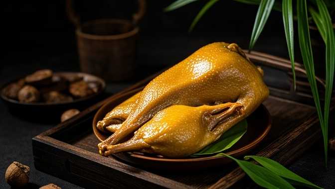 吴山贡鹅