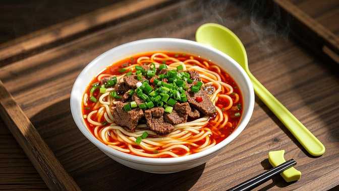 重庆牛肉面