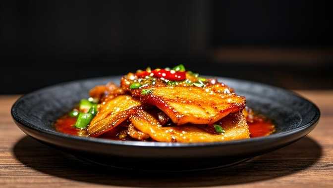回锅肉