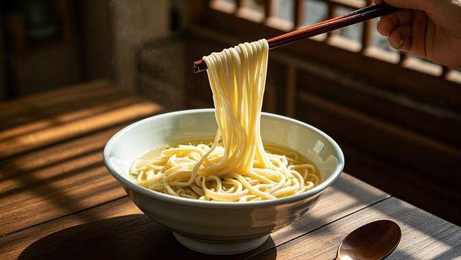 扬州阳春面