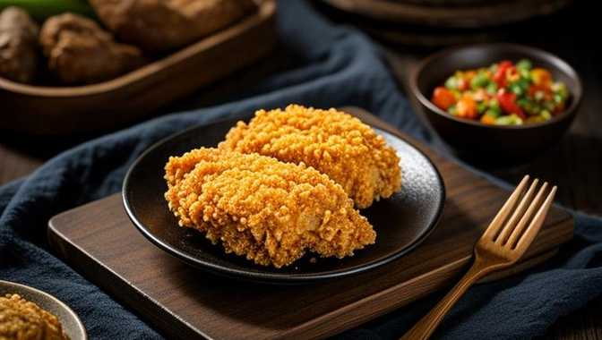 炸鸡
