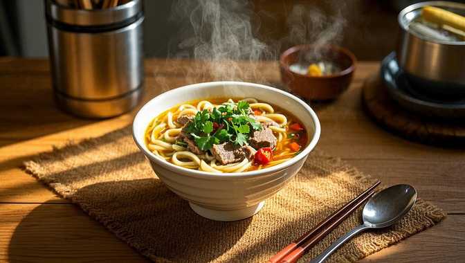 萧县羊肉面