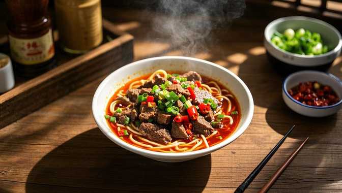 内江牛肉面