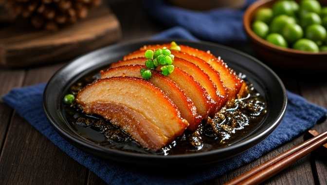 遵义盐菜扣肉