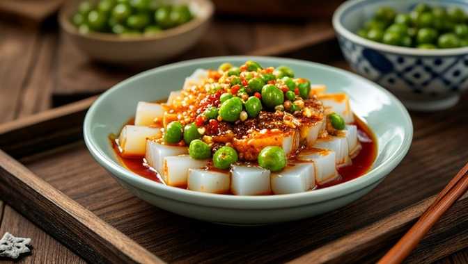 豌豆凉粉