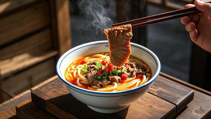花溪牛肉粉