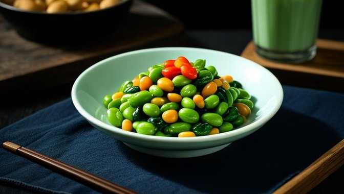 晋中什锦豆豆菜