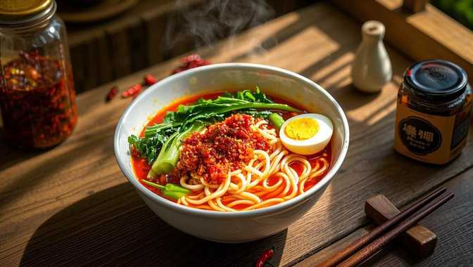 重庆鸳鸯面