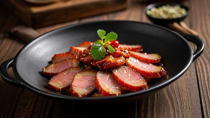 腊味三宝
