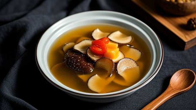 鹿茸三珍汤