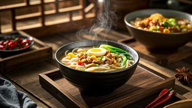 安远三鲜粉