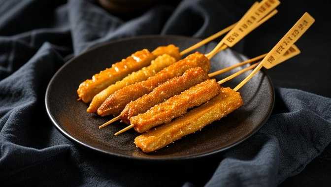 炸串
