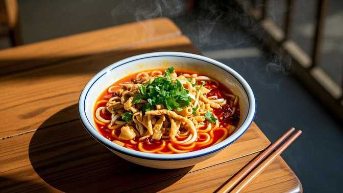 辣鸡面