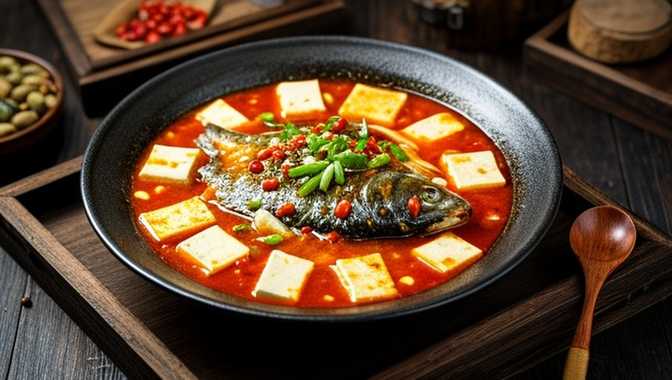 乌江豆腐鱼