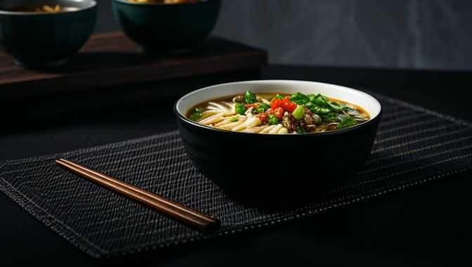 水城羊肉粉