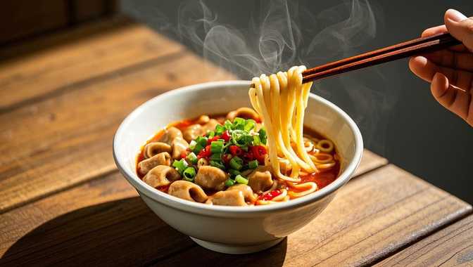 重庆肥肠面