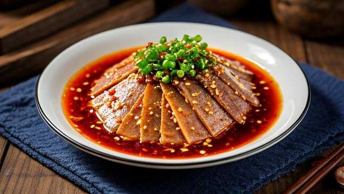 夫妻肺片