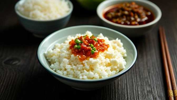 豆花饭