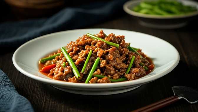 淮南炒牛肉