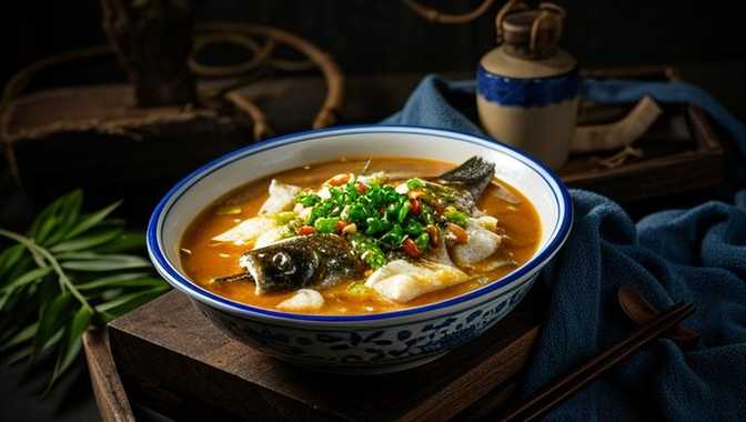 湘潭水煮活鱼