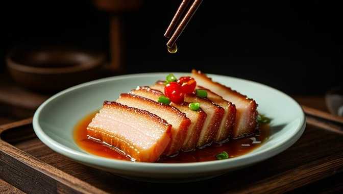 清蒸土家蜡肉