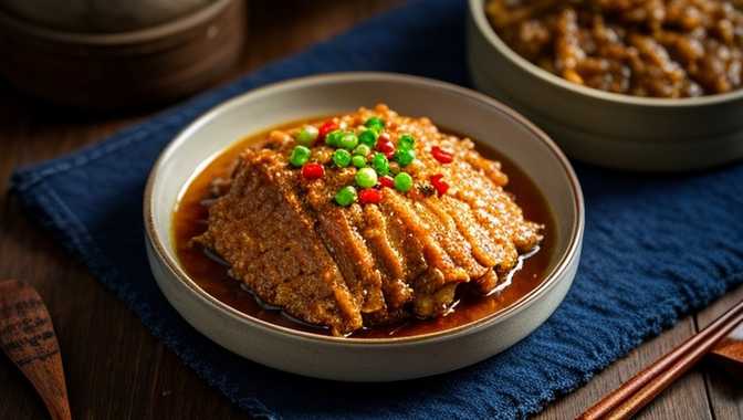 盐酸蒸肉