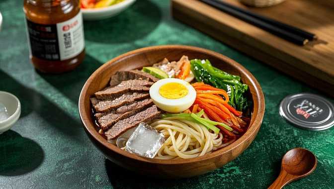 鸡西冷面