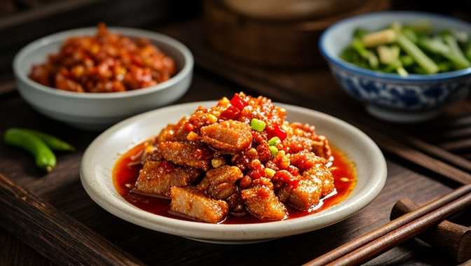 酸鲊肉