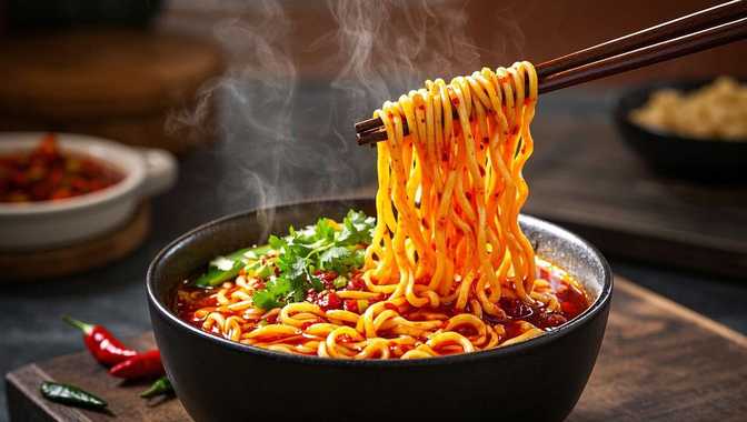 哈尔滨麻辣面