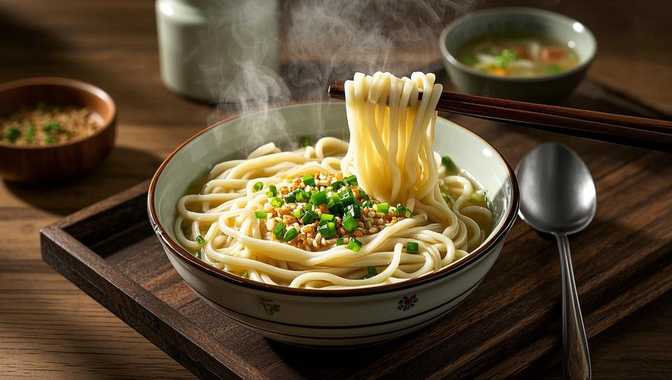 云梦鱼面