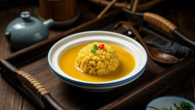 鸡汁鞭打绣球