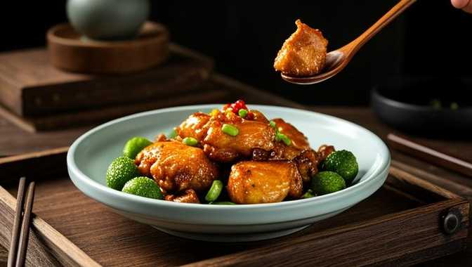 三杯鸡