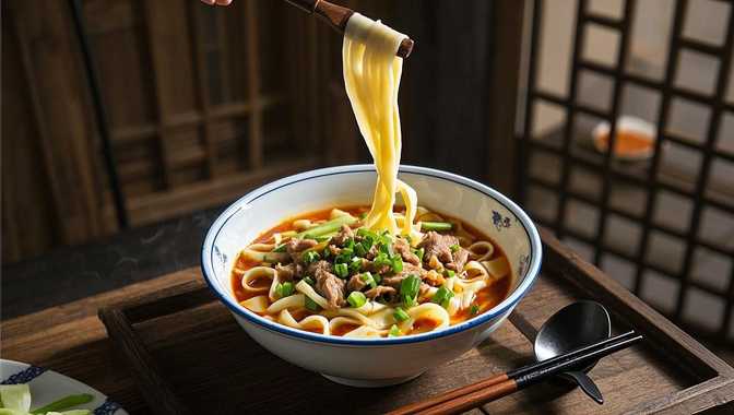 鸡西刀削面