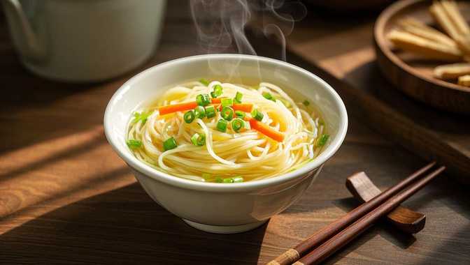 常州银丝面