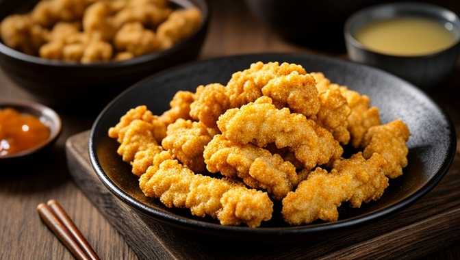 炸酥肉