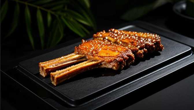 大同烤羊排