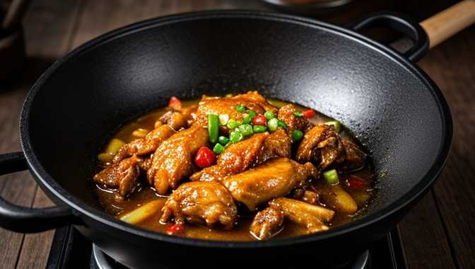 压锅小公鸡