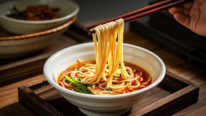 郏县饸饹面