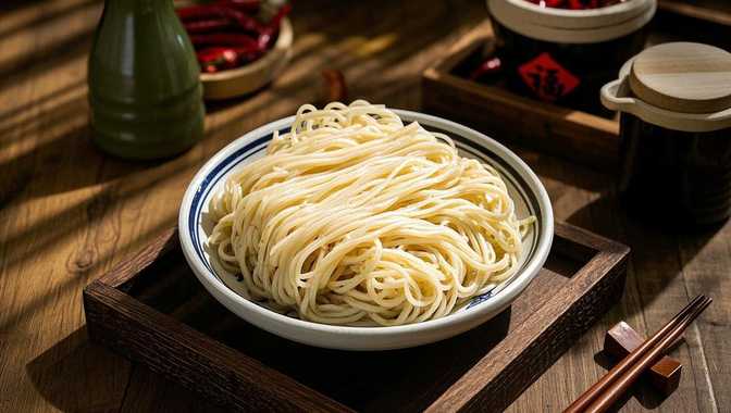 嵊州榨面