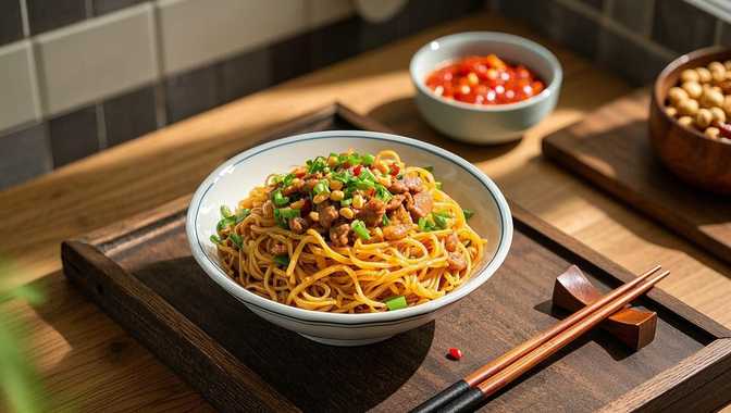 炒粉干